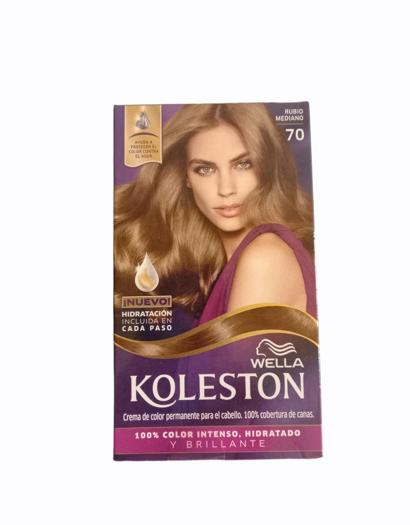 TINTE KOLESTON RUBIO MEDIANO #70