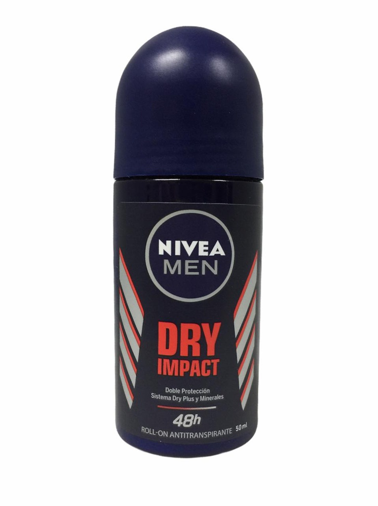 DESODORANTE NIVEA ROLLON HOMBR