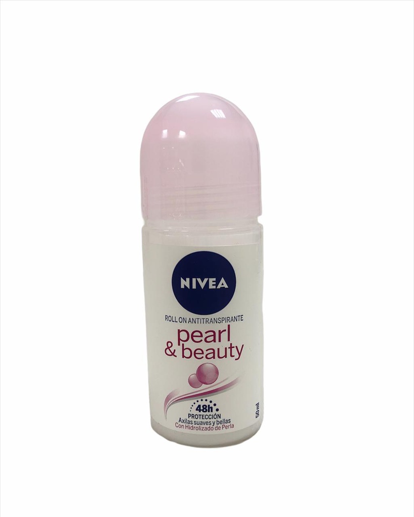 DESODORANTE NIVEA PEARL BEAUTY