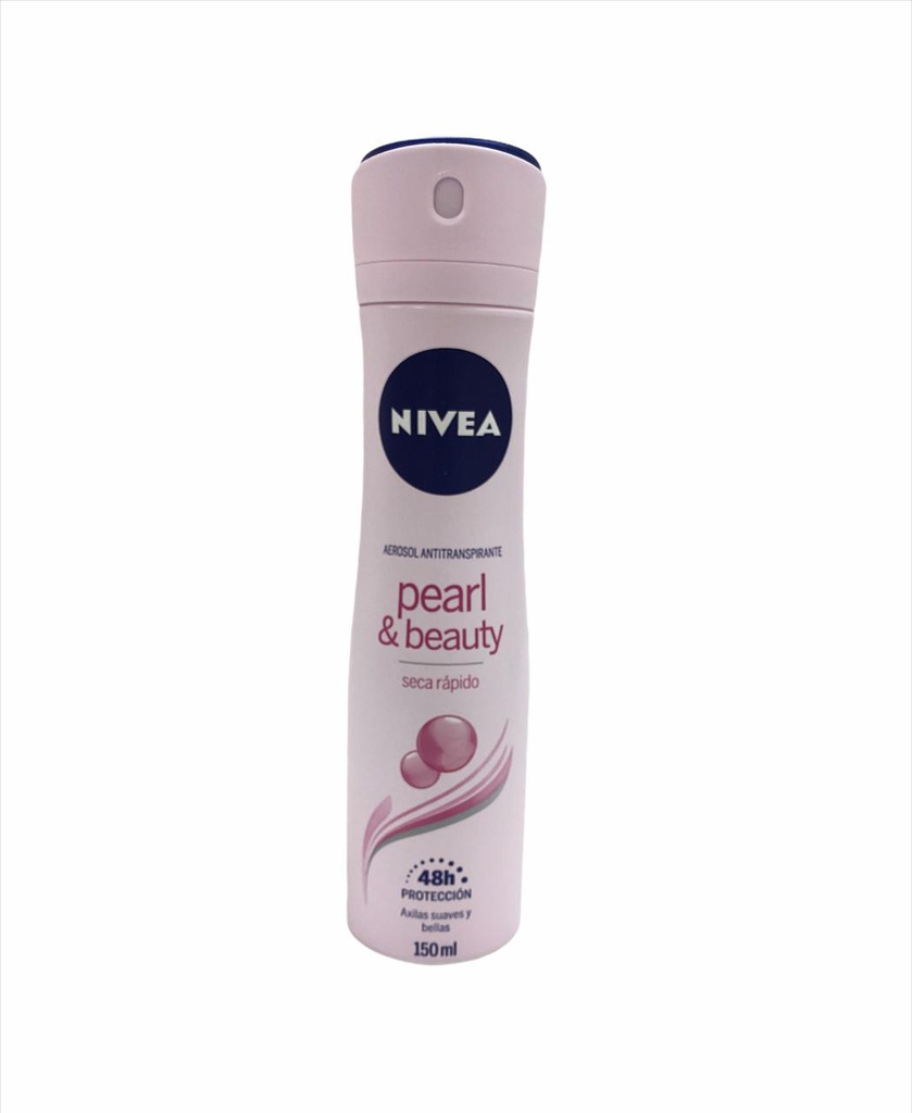 DESODORANTE NIVEA PEARL BEAUTY