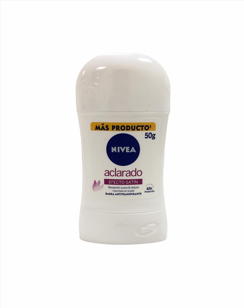 DESODORANTE NIVEA ACLARADO SAT