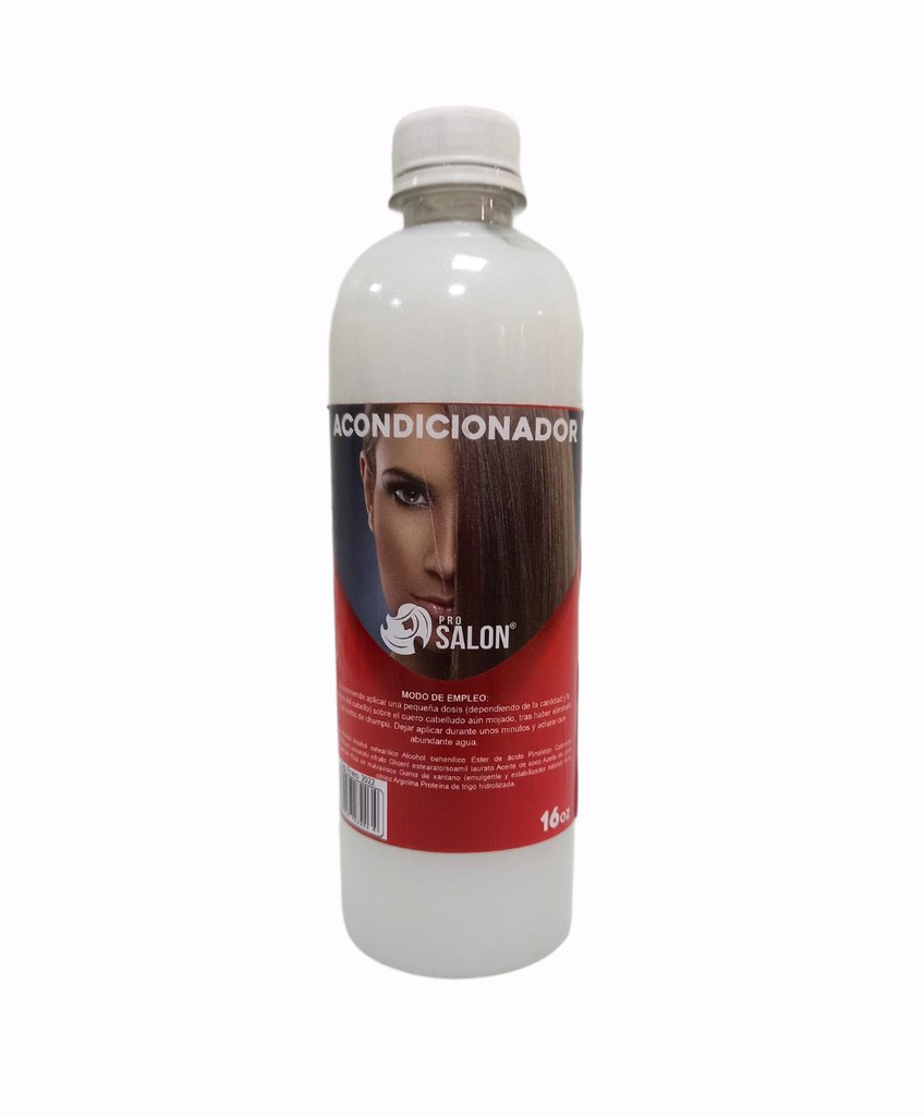 ACONDICIONADOR SALON 16 OZ CQT