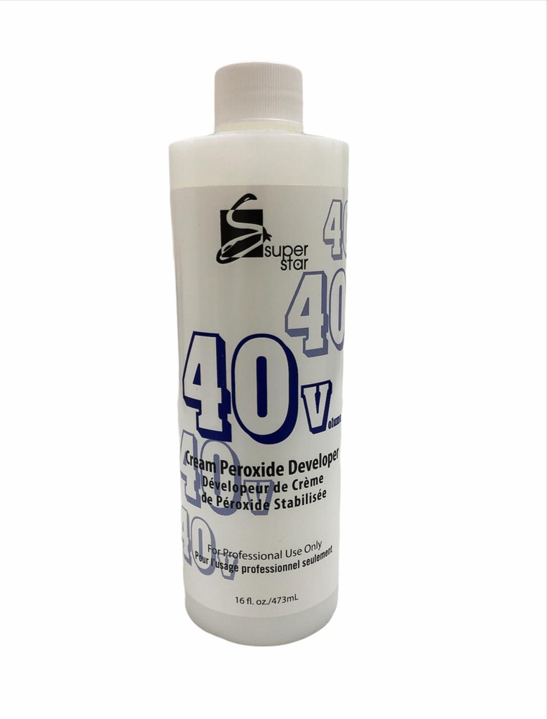 PEROXIDO CREMA 40VOL 16 OZ EDE