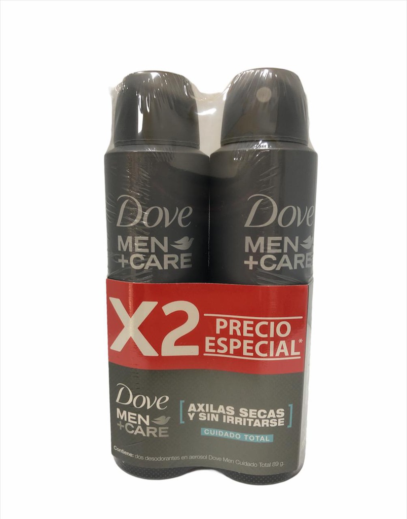 DOVE MEN CARE DEO 89 G