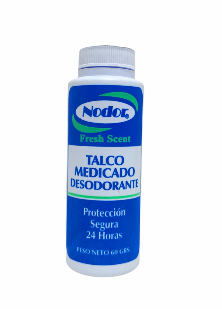 TALCO NODOR 60G