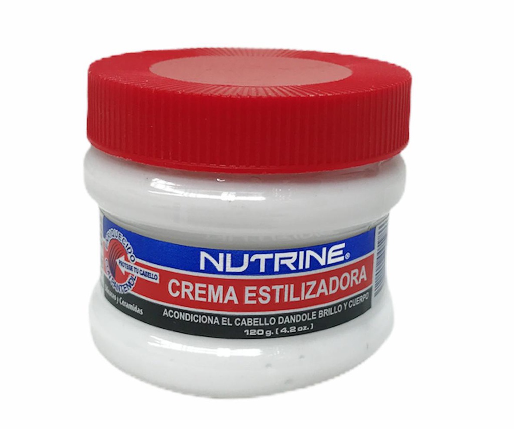 CREMA ESTILIZADORA NUTRINE