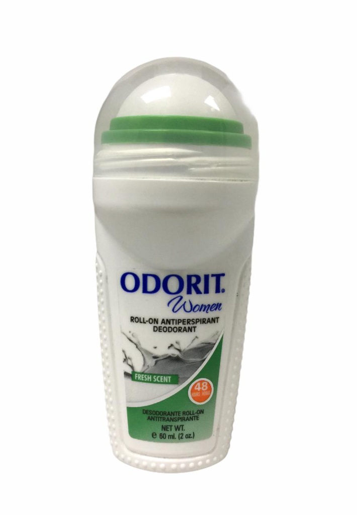 DESODORANTE ODORIT FRESH SCENT