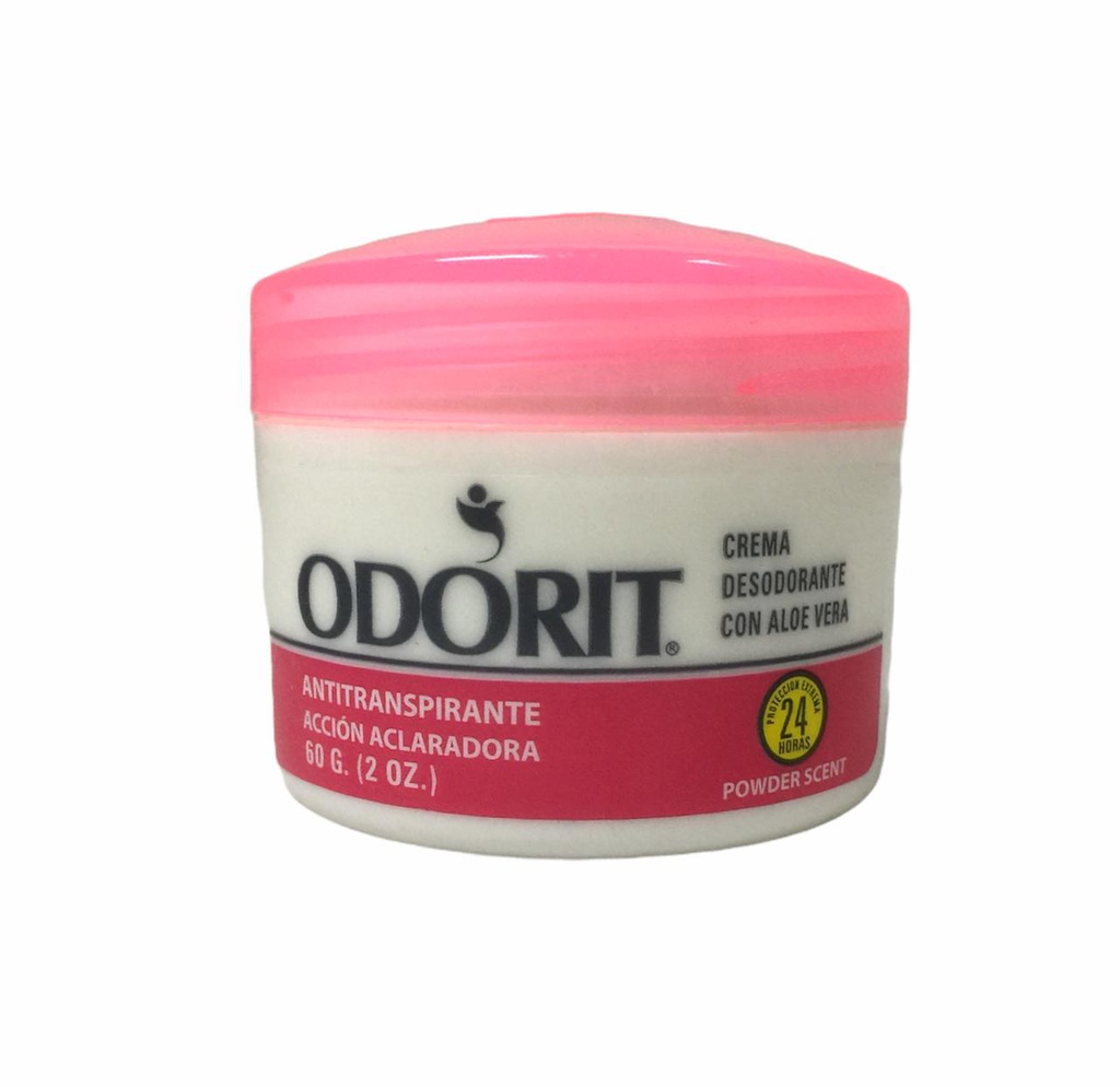 DESODORANTE EN CREMA ODORIT