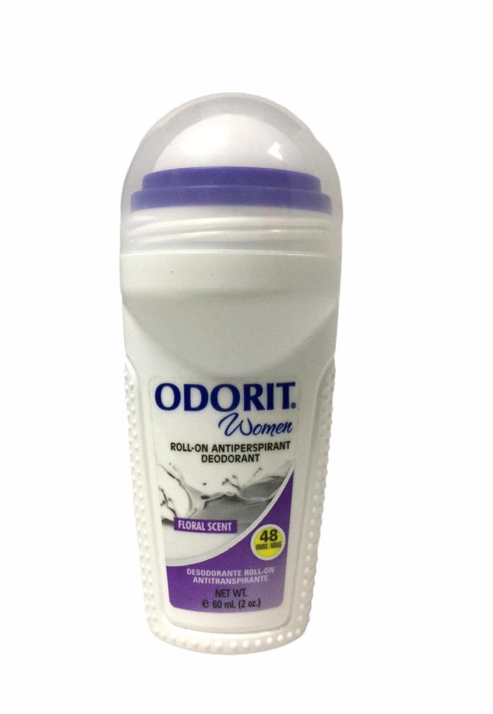 DESODORANTE ODORIT FLORAL 2.5