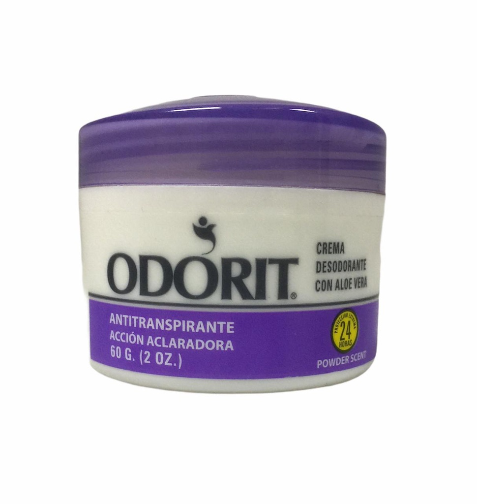 DESODORANTE CREMA FLORAL 2 ONZ