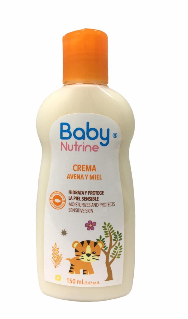 CREMA AVENA/MIEL BABY N 150ML