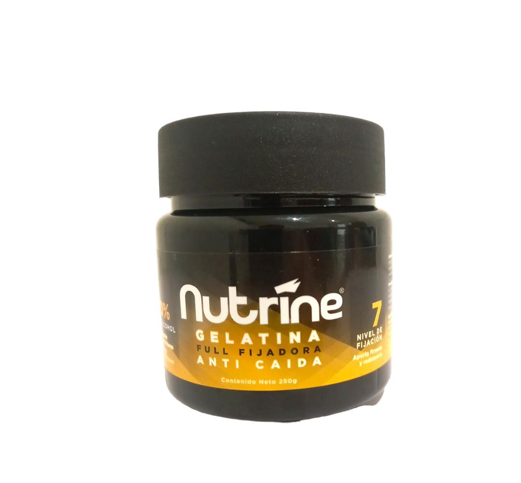 GELATINA FULL FIJADORA NUTRINE