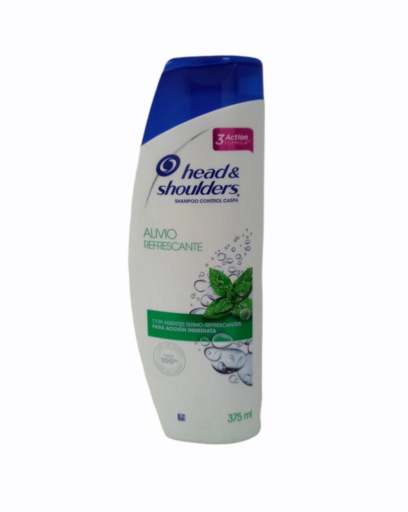 SHAMPOO HEAD SHOULDERS ALIVIO 