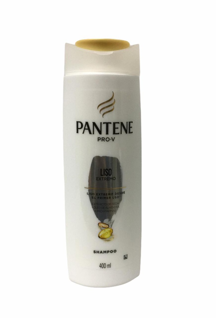 SHAMPOO PANTENE EXTRA LISO 400