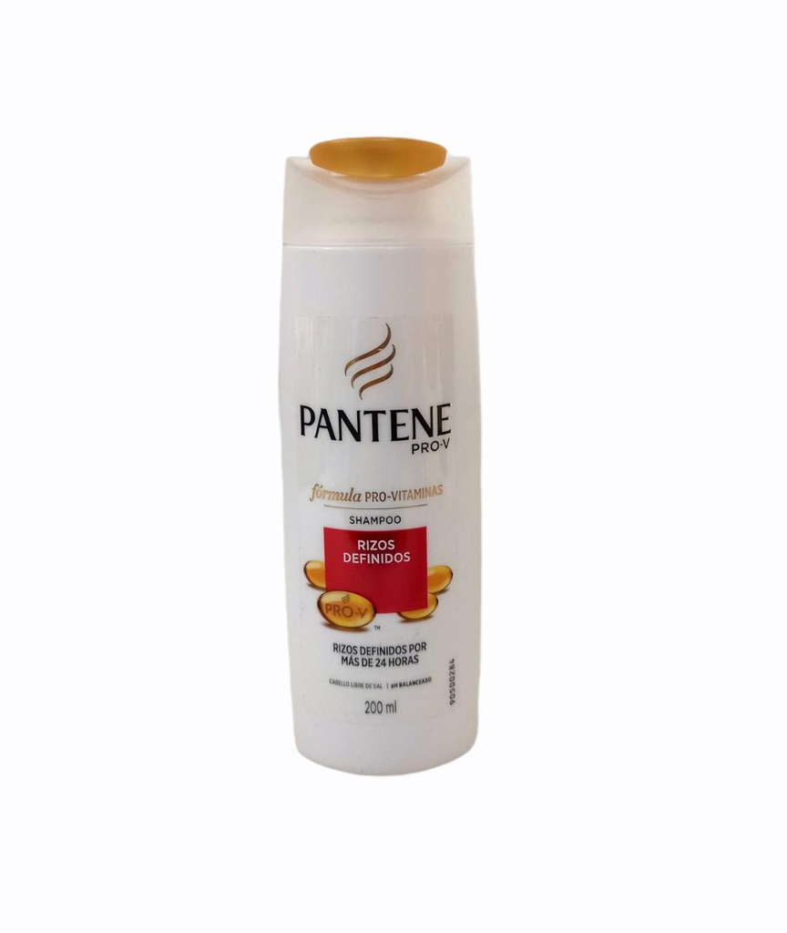 SHAMPO PANTENE RIZOS DEFINIDOS