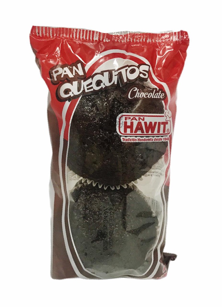 QUEQUITO TWO PACK CHOCOLATE 2U