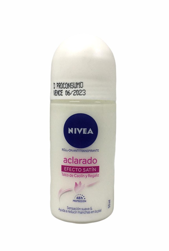 DESODORANTE NIVEA ROLLON EFECT