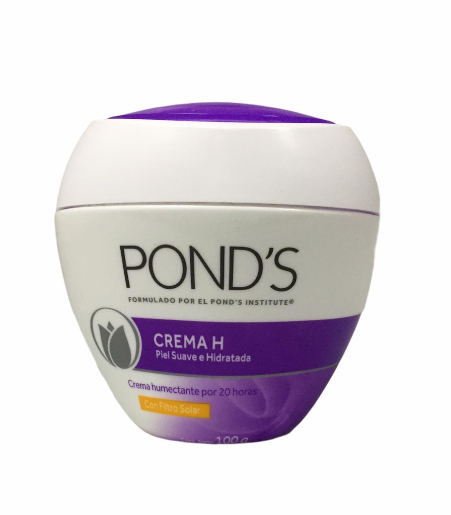 CREMA PONDS H 100 G