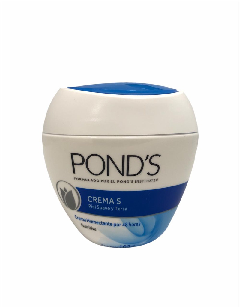 CREMA S DE PONDS 100 G