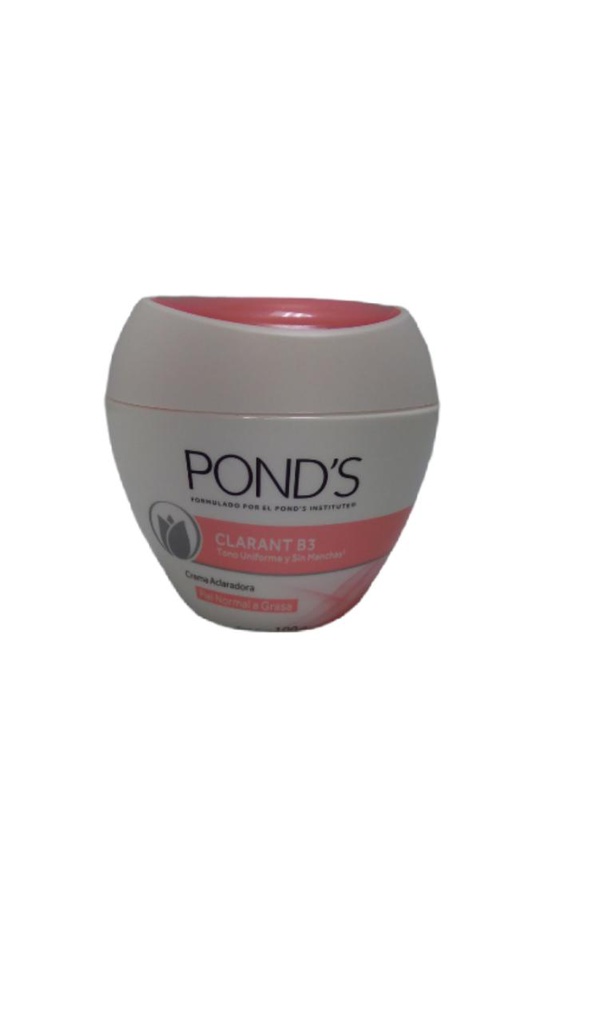 CREMA CLARANT B3 DE PONDS 100