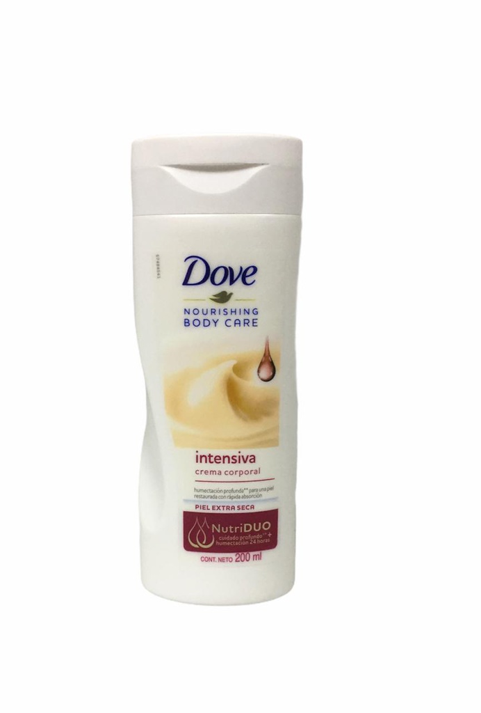 CREMA CORPORAL DOVE NUTRICION