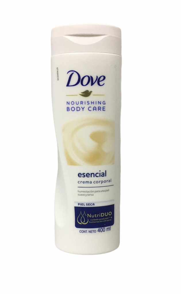 CREMA CORPORAL DOVE DEEP CARE 