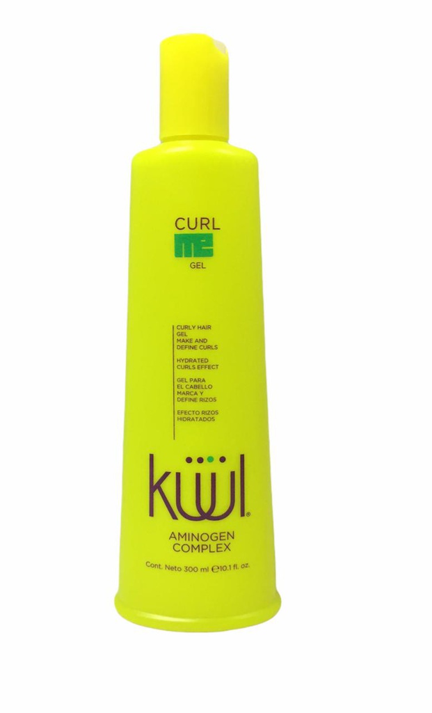 KUUL CREMA CURL RIZOS 300ML