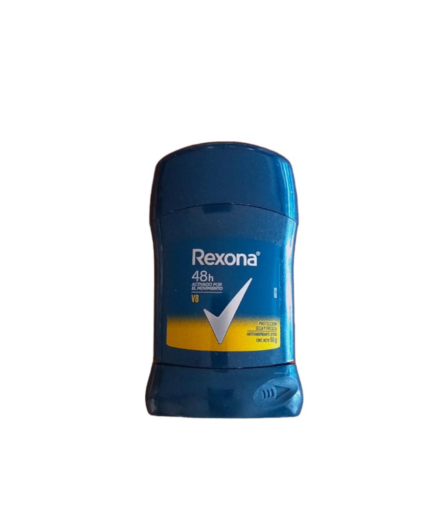 DESODORANTE REXONA MEN V8 50G