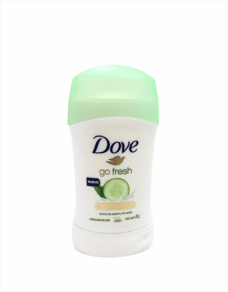 DESODORANTE DOVE PEPINO TE VER