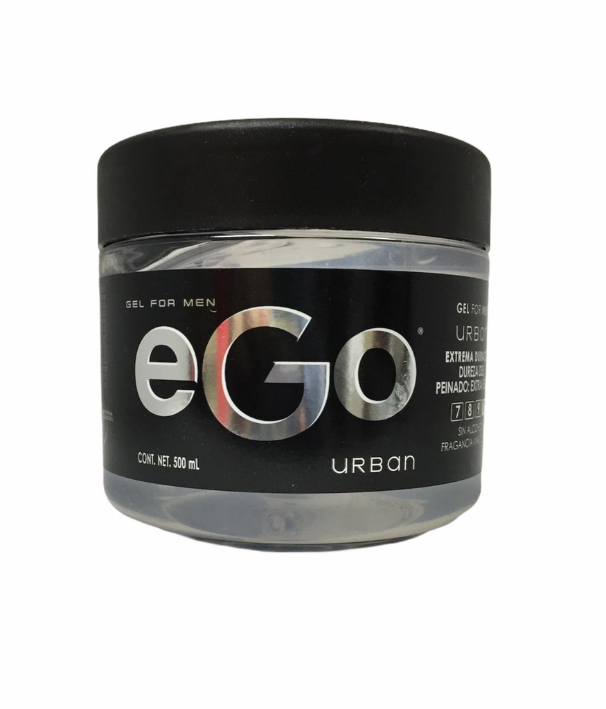 GELATINA EGO URBAN 500 ML