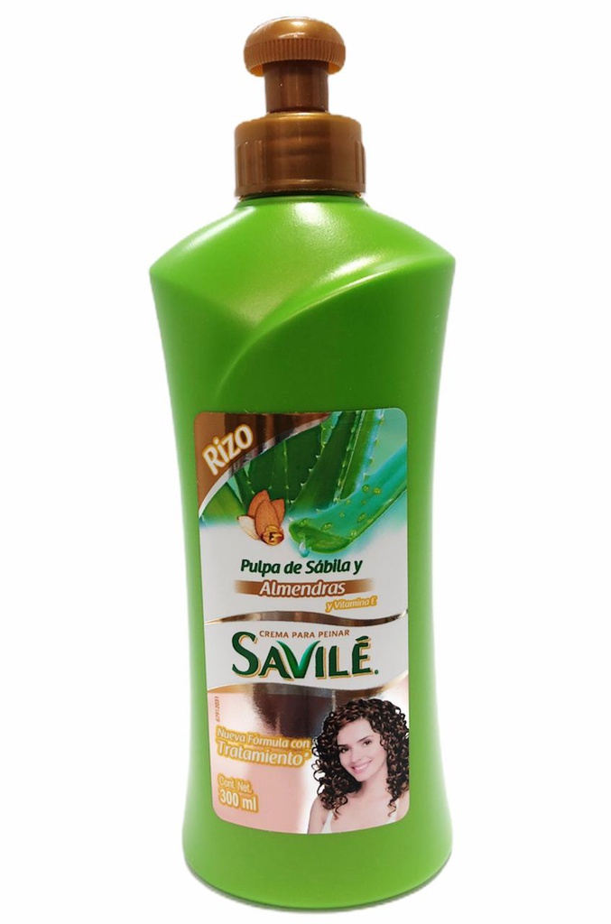 CREMA SAVILE ALMENDRA RIZO 300