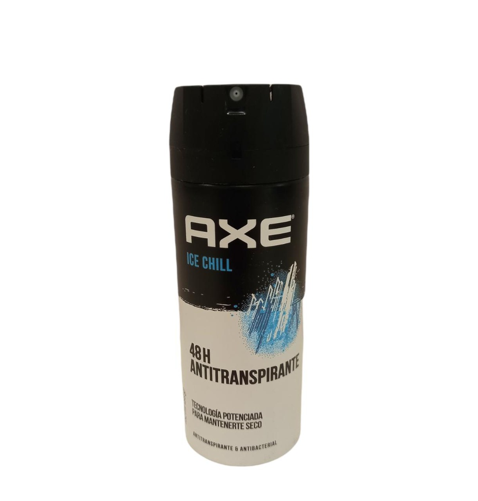 AXE AEROSOL ICE CHILL SECO 150