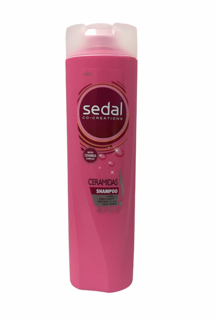 SHAMPOO SEDAL CERAMIDAS 340ML