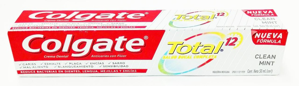 COLGATE TOTAL 50ML