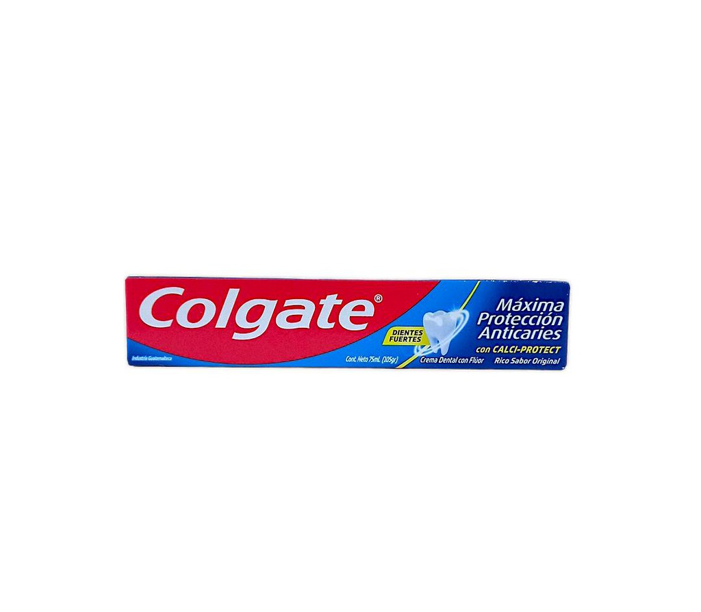 PASTA COLGATE MAX PROTEC 75 M