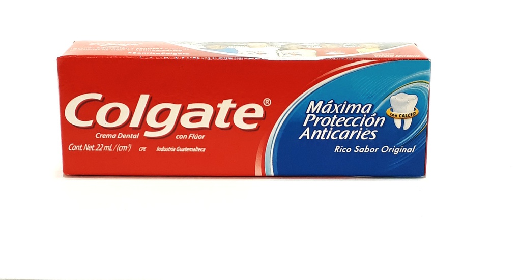 PASTA COLGATE MAXIMA PROTECCIO