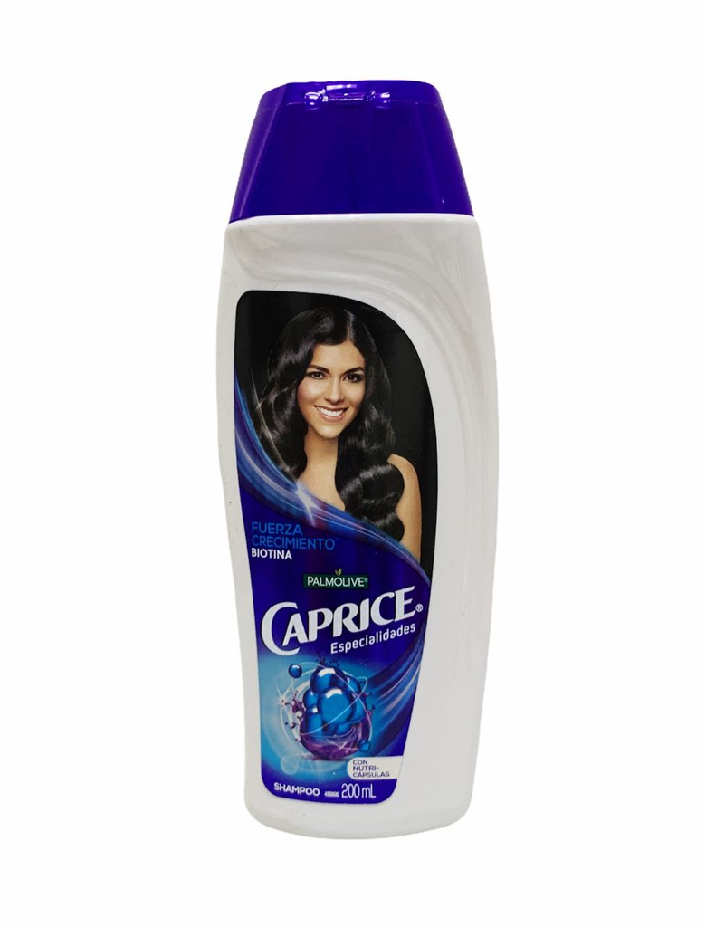 SHAMPO CAPRICE FUERZA CR 200ML