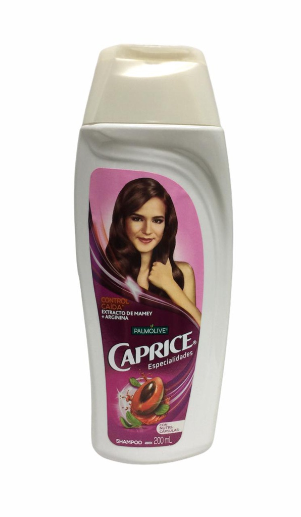 SHAMPO PALMOLIVE CAPRIC 200ML