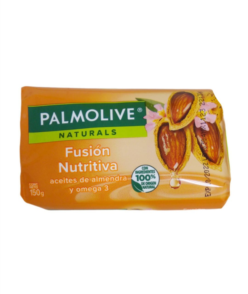 PALMOLIVE FUSION NUTRITIVA 150