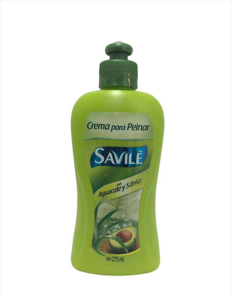 CREMA SAVILE AGUACATE 275 ML