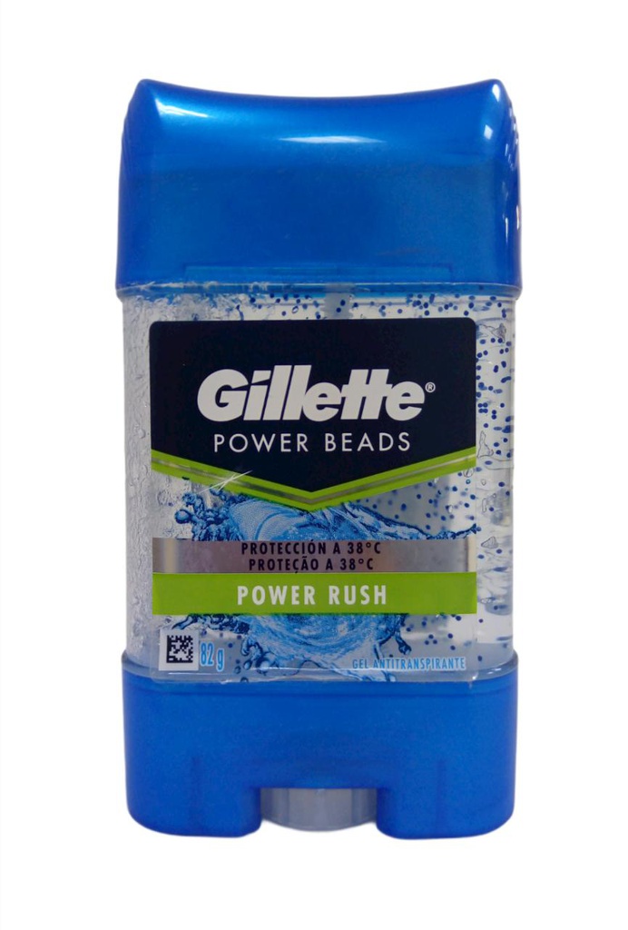 DESODORANTE GILLETTE 3X POWER