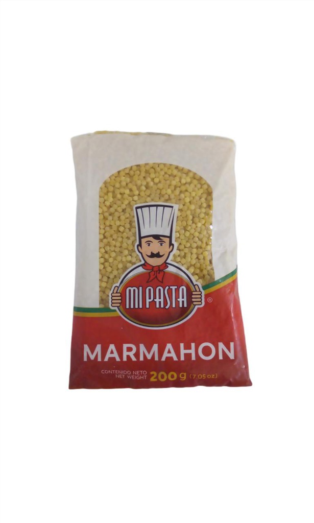 MARMAHON MI PASTA BOLSA 200G