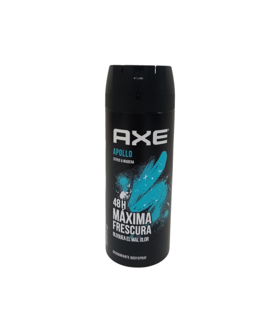 DESODORANTE AXE APOLLO 150ML