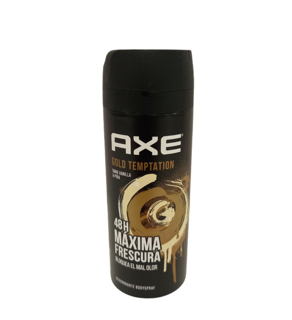 DESODORANTE  AXE AEROSOL TEMPTATION 