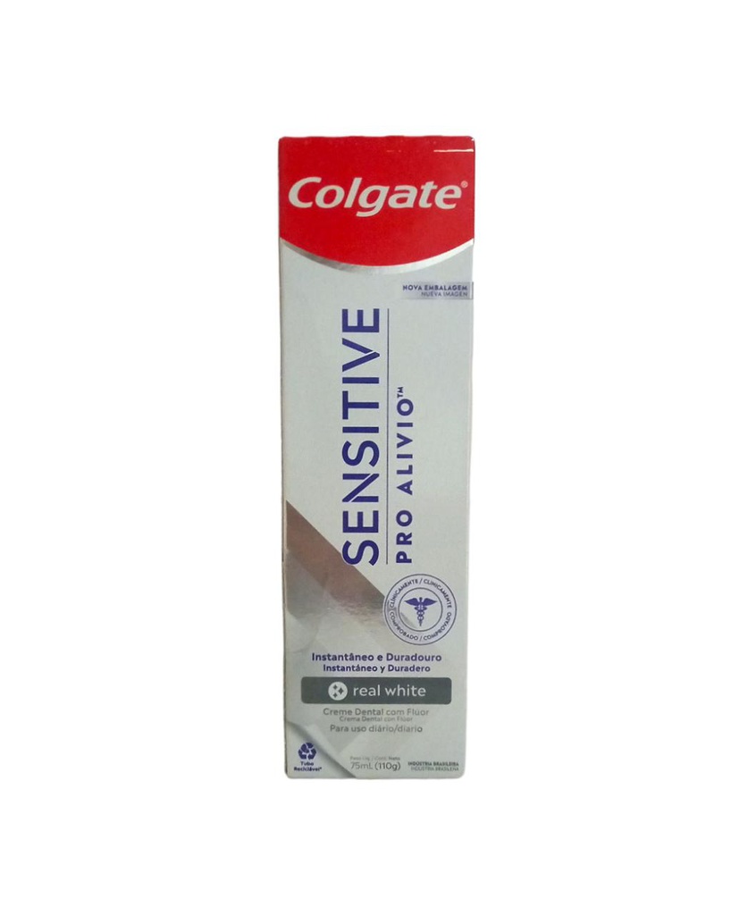 COLGATE SENSITIVE PRO-ALIVIO+B