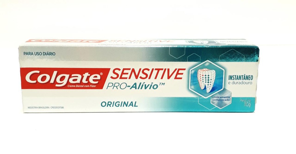 COLGATE SENSITIVE PRO-ALIVIO 1