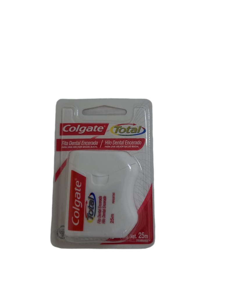 HILO DENTAL COLGATE FLOUR MENT