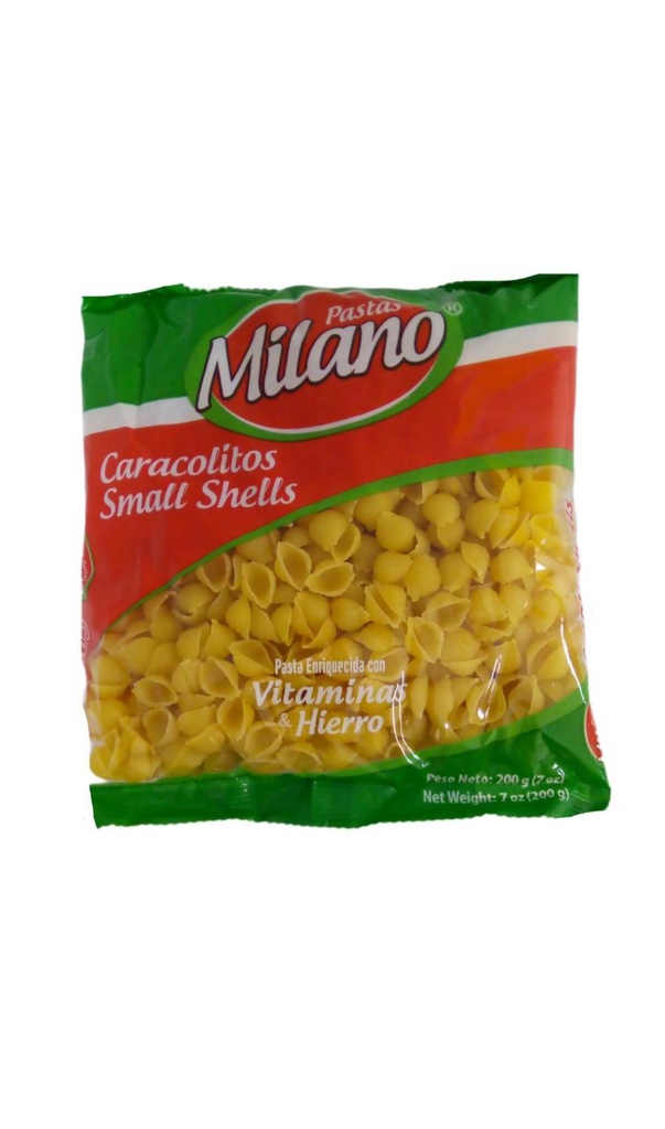 CARACOLITO MILANO 200G