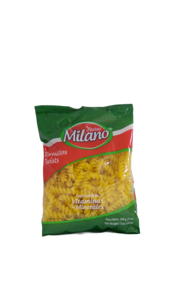 TORNILLOS MILANO 200 G.