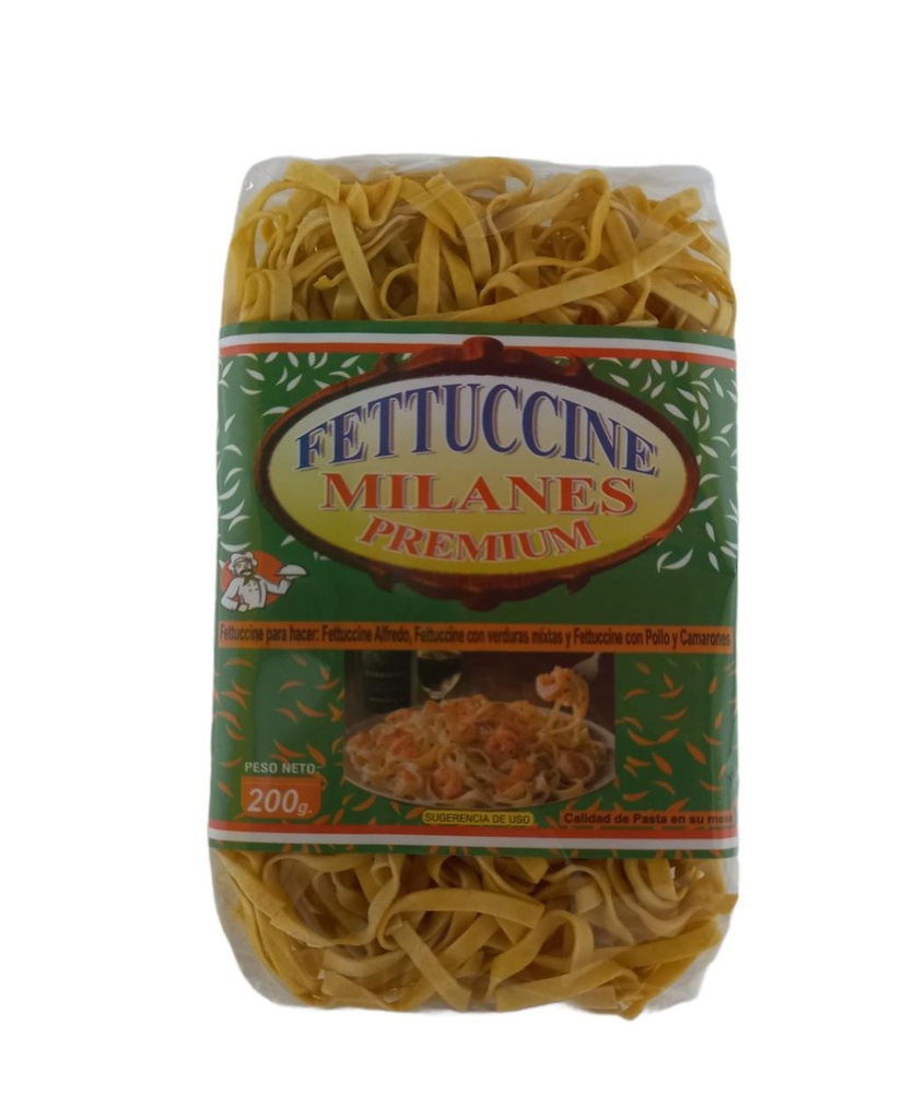 FETTUCCINE MILANES PREMIUM 300